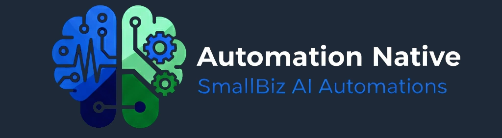 Dark Logo Automation Nation Phoenix Arizona