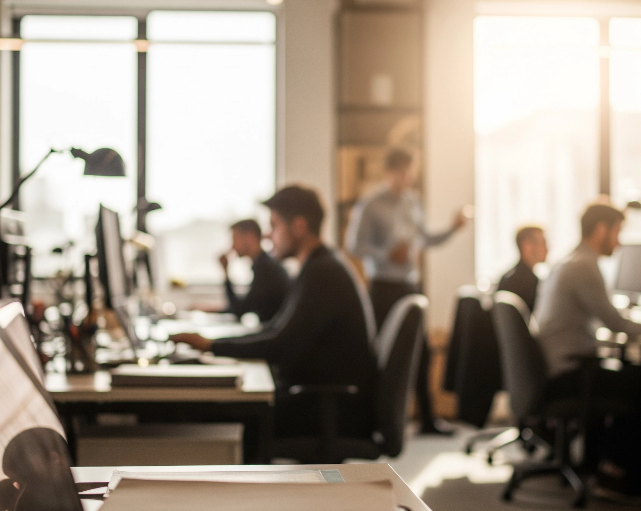 Businesses use automations to be more successful.