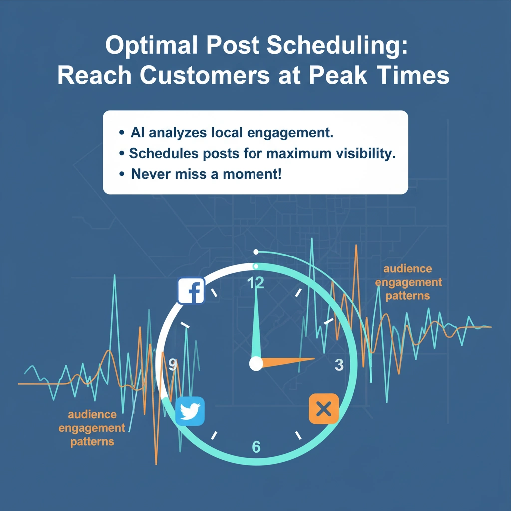 Post at the right time for Phoenix customers